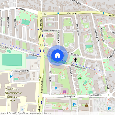 Svendsgade 29, 2.tv., 7100, Vejle