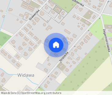 Wrocław, Psie Pole, Widawa, Strażacka - Photo 1