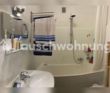 TAUSCHWOHNUNG Paar sucht 3-Zimmer-Wohnung in Hamburg nahe Park oder... - Photo 4