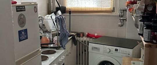 Möblierte 1-Zimmer-Wohnung in Berlin – ab sofort für 1 Jahr - Foto 1