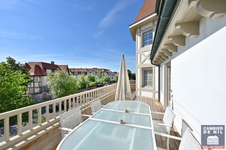 Ruim hoekappartment met terrassen, op enkele passen van het Albertplein - Foto 3