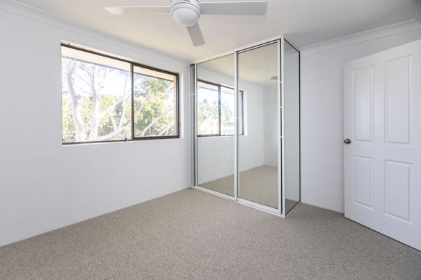 Updated 2 Bedroom unit with filtered views of the water in Little Beach Nelson Bay - Photo 1