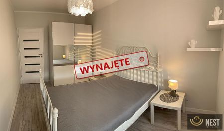 Dwupokojowe mieszkanie do wynajęcia ul. Kwiatkowskiego ! - Фото 4