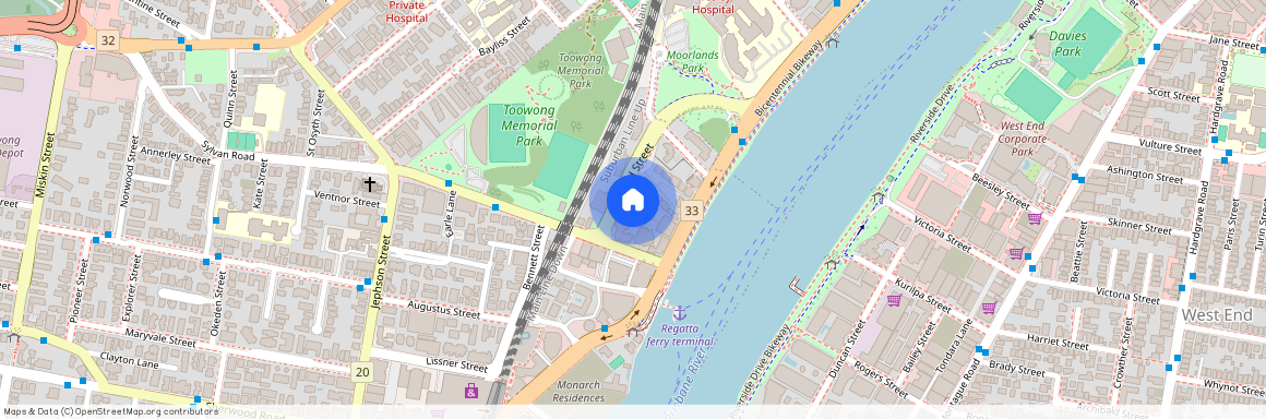 A68/7 Land Street, Qld 4066, Toowong