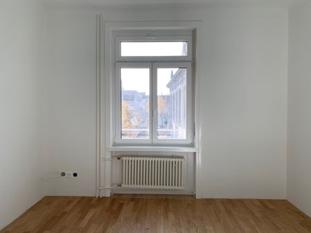 Renovierte Wohnung in schönem Altbau bei Campus Novartis / Dreirosenbrücke - Photo 3