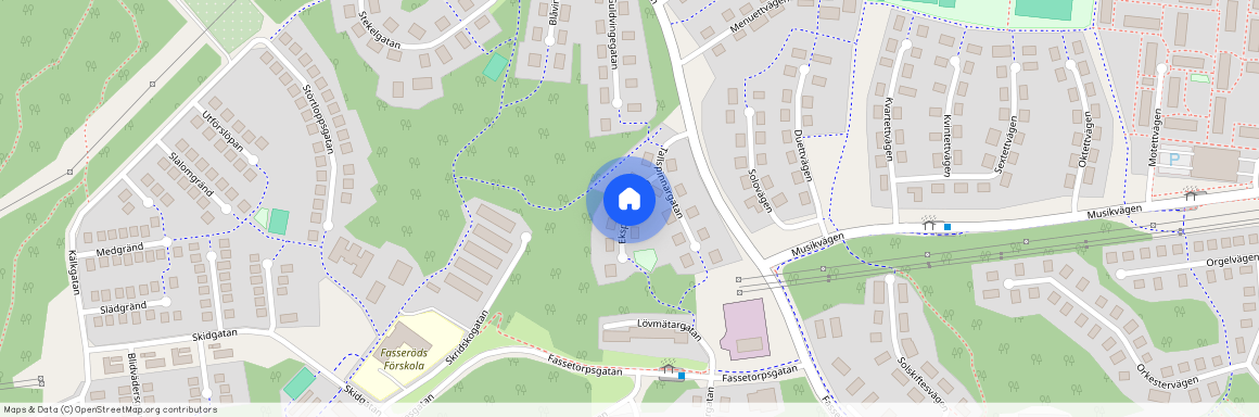 Ekspinnargatan, Uddevalla