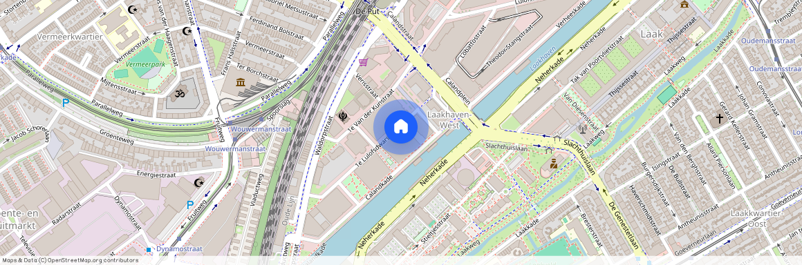 1e Lulofsdwarsstraat 12-B, Laakhaven-West, 2521AZ, Den Haag