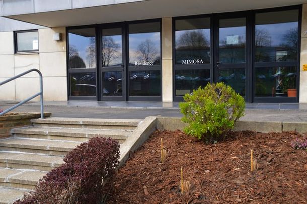 Appartement te huur - Foto 1