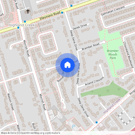 1 ROMAC Drive, Toronto