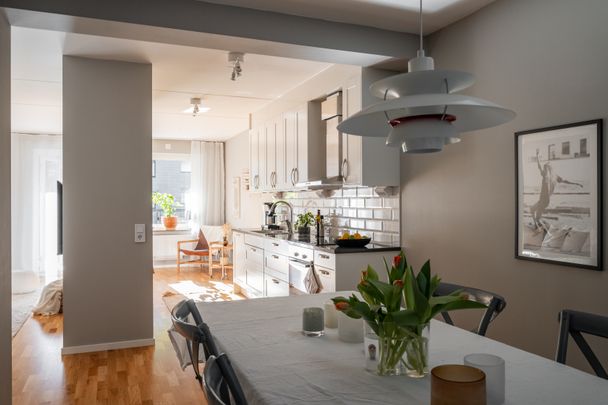 Lillgårdens Gränd, Hovås - Foto 1