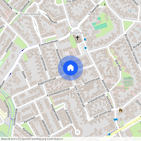 Klaproosstraat 2 09, 5056SM, Berkel-Enschot