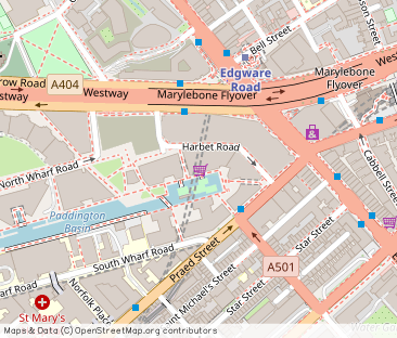 Merchant Square, Paddington, London W2 - Photo 1