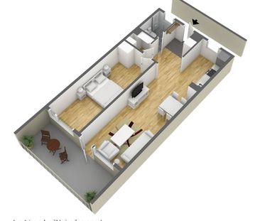 Fagottgatan, Karlstad - Foto 1