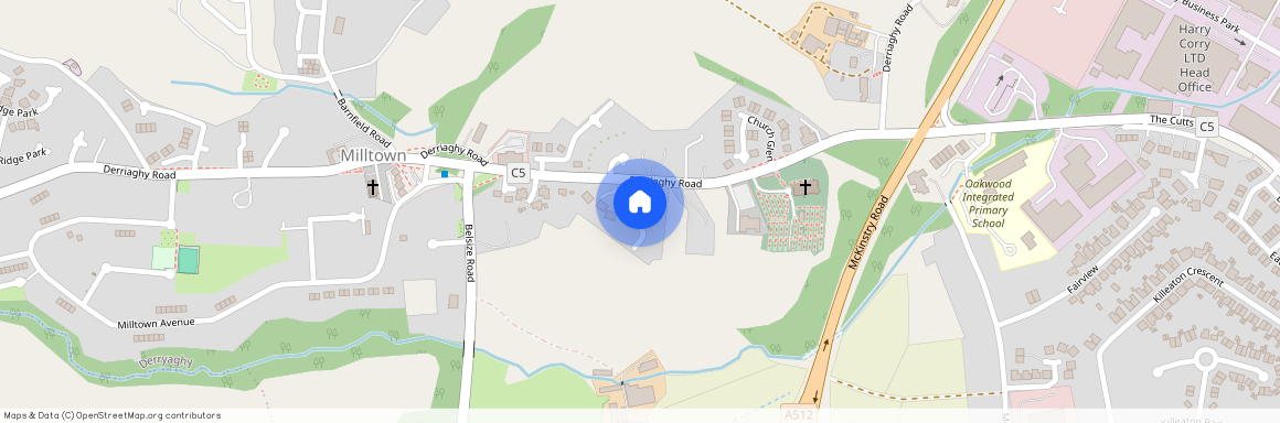 Chestnut Hill, Derriaghy, BT28
