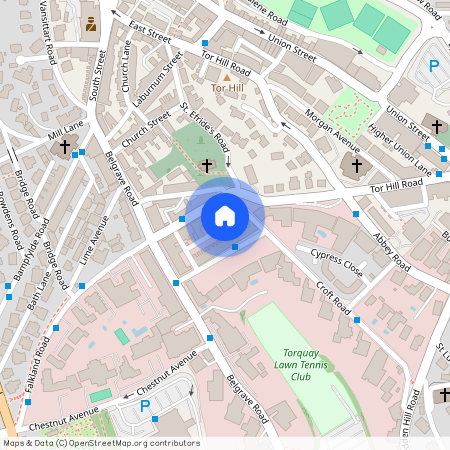 Scarborough Place, Torquay