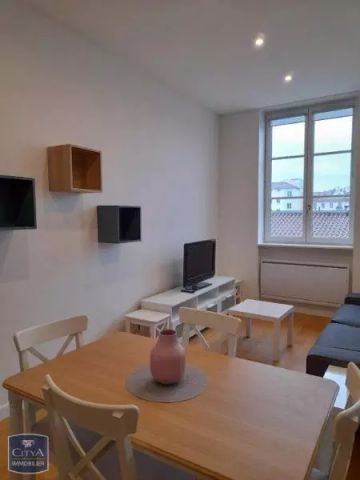 Appartement à louer 2 pièces 42.77m² - Photo 2