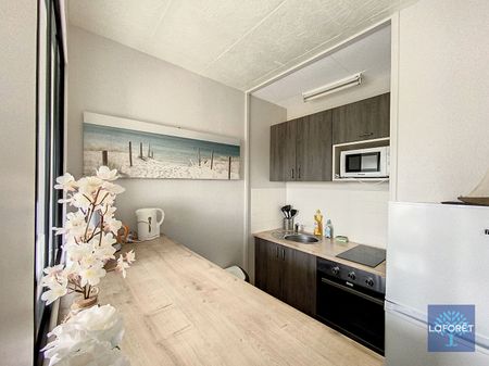 Appartement T1 Saint-Jean-de-Monts à louer - Photo 2