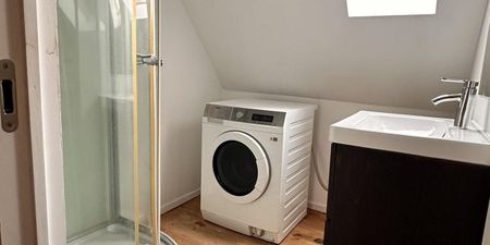 Dakappartement te huur in Rekem voor € 950 met 1 slaapkamer - Foto 5
