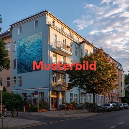 Exchange building: Charming 3.5-room apartment in an old building in the heart of Zurich - Foto 3