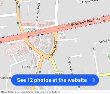 Jersey Road, Hounslow, Middlesex, TW3 - Photo 1