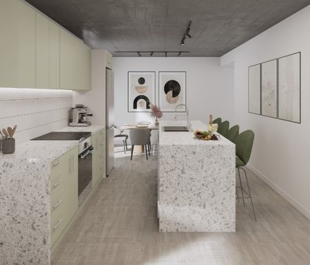 À louer / Appartement - Photo 2