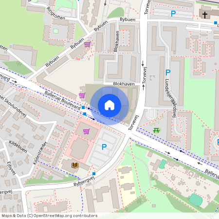 Blokhaven 35, st.mf, 2740 Skovlunde