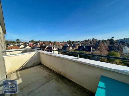 Appartement à louer 1 pièce 37.03m² - Photo 3