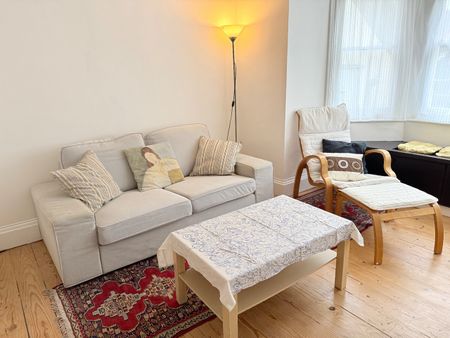 1 Bed Terraced House, Page Green Terrace, N15 - Photo 2