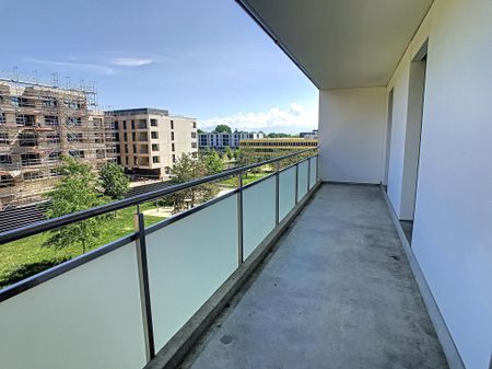 Beau 4,5 pièces traversant avec 2 balcons - Photo 4