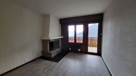 Ovronnaz, charmant 2.5 pièces de 44 m2, exposé plein sud - Photo 4