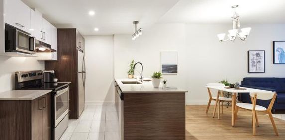 Nova | Condo 3 1/2 Neuf à Louer | 1 bedroom apartment for Rent | Pierrefonds-Roxboro - Photo 2