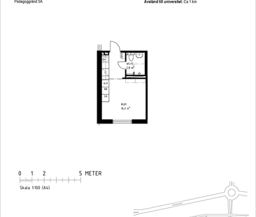 Pedagoggränd 5 A - Photo 2