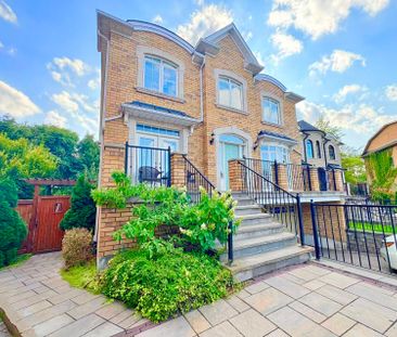 For Lease - 11 Green Meadows Circle Unit# Bsmt, Toronto, Ontario - Photo 3