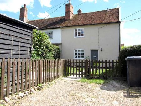 Cordell Cottage, Long Melford, CO10 - Photo 3