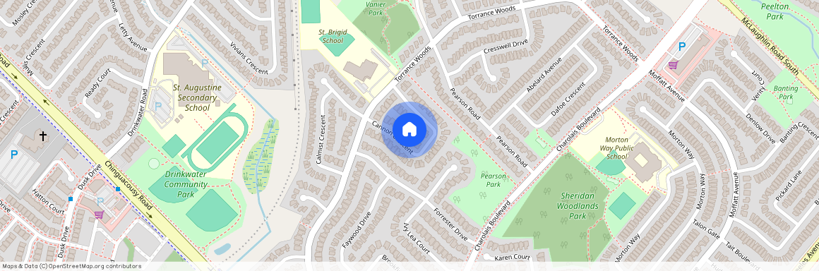 25 Cannon Crescent, Brampton