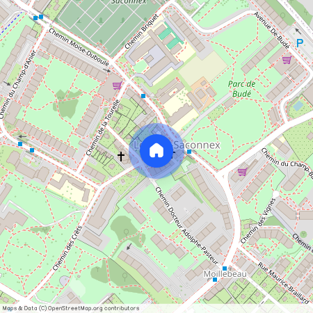 1209 Le Petit-Saconnex