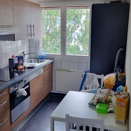 2½ Zimmer-Wohnung in Zürich - Kreis 3 Triemli, möbliert, auf Zeit - Photo 4