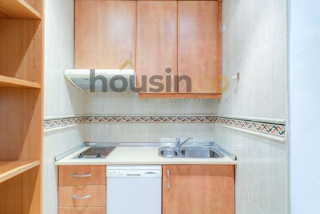 Estudio de alquiler en Núñez de Balboa, Castellana - Photo 5