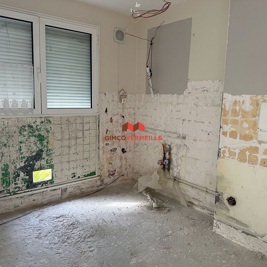 Location Appartement 2 pièces 45m² - Photo 1