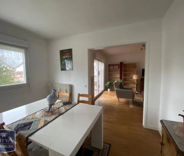 Appartement à louer 3 pièces 78.22m² - Photo 2