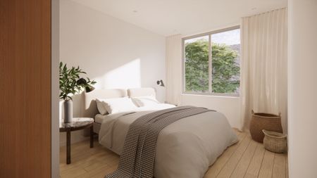 A.1 Gerenoveerd villa-appartement met tuin te huur - Photo 4