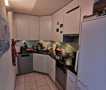 21/2-ROOM APARTMENT IN ZURICH - KREIS 10 WIPKINGEN, FURNISHED, TEMP... - Photo 4