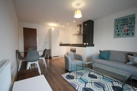 1 bedroom apartment to rent - Photo 2