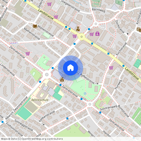 5430, Wettingen, J.J. Ryffelstrasse, 9