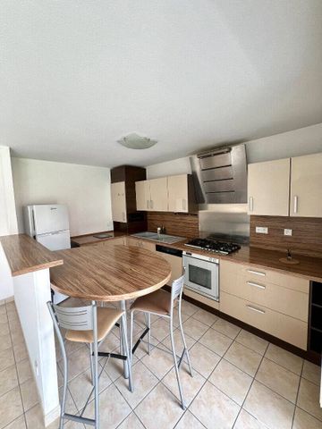 Appartement 3 pièces à louer - Photo 5