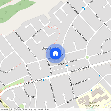 Ascroft Avenue, Wigan, WN6