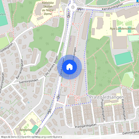 Göteborg, Prästgårdsängen, 4, 41271