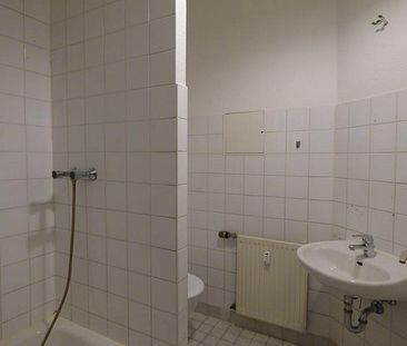 Gemütliche Singlewohnung, nahe dem Weißen See***Duschbad***Dielen*** - Foto 4