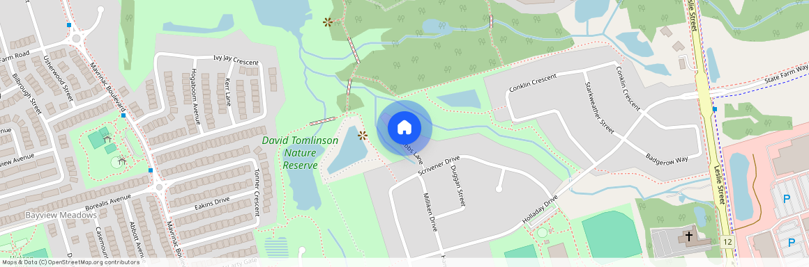 24 Stubbs Lane #9, Aurora, Rural Aurora