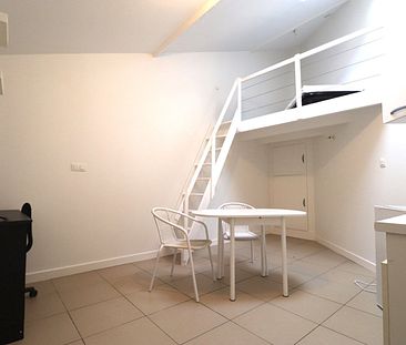 Appartement meublé situé à Compiegne 1 pièce 19,10 m2 - Photo 1